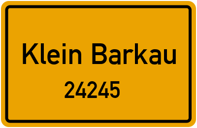 24245 Klein Barkau