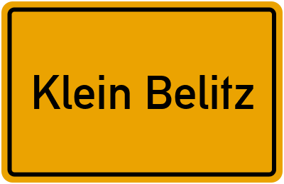 Klein Belitz in Mecklenburg-Vorpommern erkunden