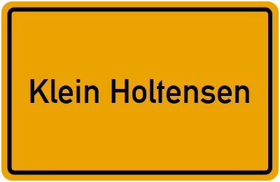 Klein Holtensen in Niedersachsen erkunden