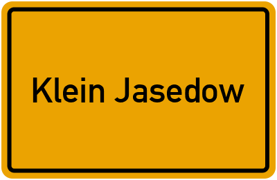 Branchenbuch Klein Jasedow, Mecklenburg-Vorpommern