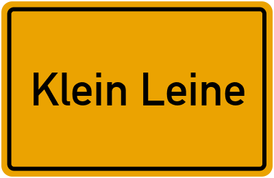 Klein Leine in Brandenburg erkunden