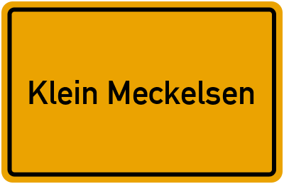 Klein Meckelsen in Niedersachsen erkunden