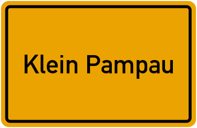 Klein Pampau Branchenbuch
