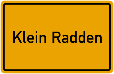 Klein Radden in Brandenburg erkunden