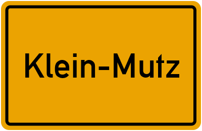 Klein-Mutz in Brandenburg erkunden