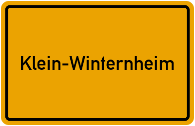 onlinestreet Branchenbuch für Klein-Winternheim