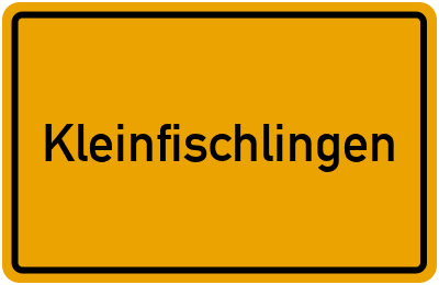 Branchenbuch Kleinfischlingen, Rheinland-Pfalz