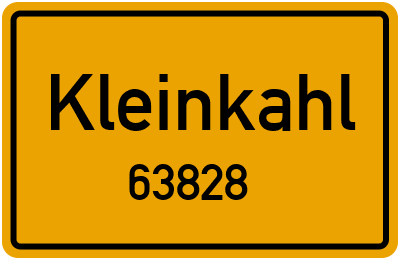 63828 Kleinkahl