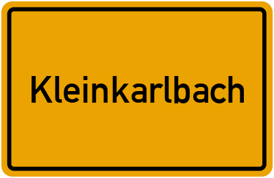 Kleinkarlbach in Rheinland-Pfalz erkunden