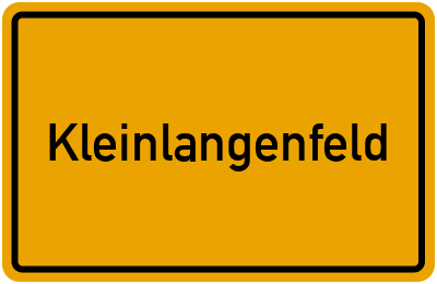 Kleinlangenfeld in Rheinland-Pfalz