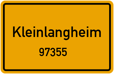 97355 Kleinlangheim