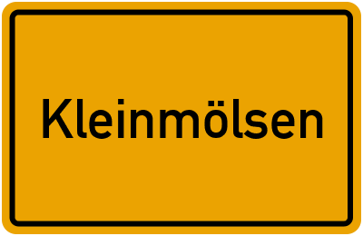 Kleinmölsen in Thüringen