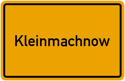 Branchenbuch Kleinmachnow, Brandenburg