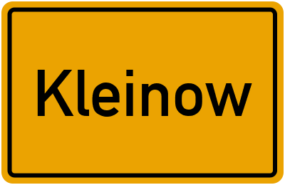 Kleinow in Brandenburg erkunden