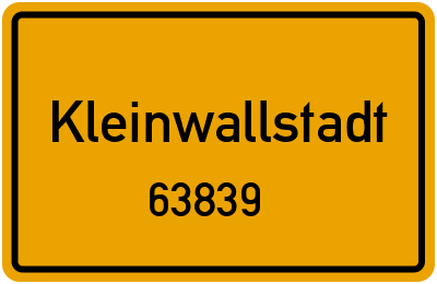63839 Kleinwallstadt