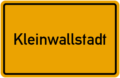 Branchenbuch Kleinwallstadt, Bayern