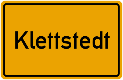 Klettstedt in Thüringen erkunden