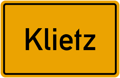 Klietz in Sachsen-Anhalt