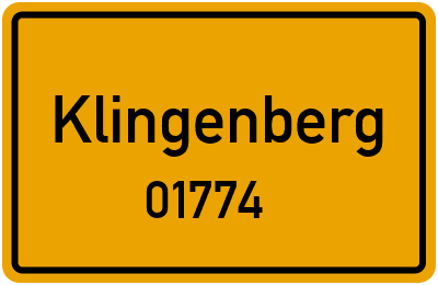 01774 Klingenberg