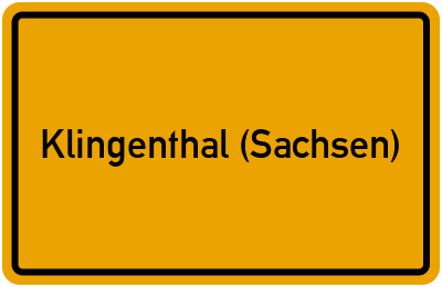 onlinestreet Branchenbuch für Klingenthal (Sachsen)