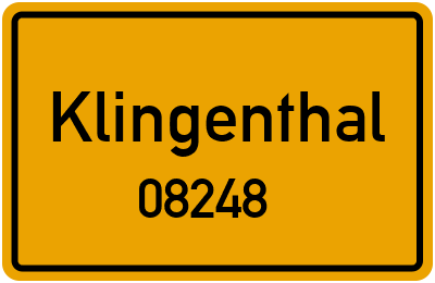 08248 Klingenthal