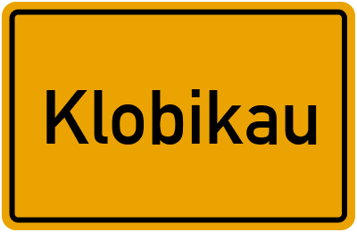 Klobikau in Sachsen-Anhalt erkunden