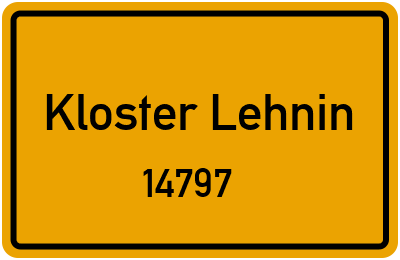 14797 Kloster Lehnin