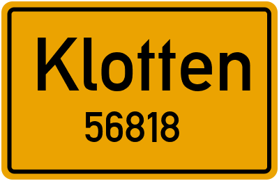 56818 Klotten
