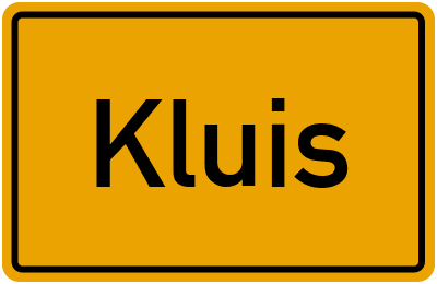 Kluis in Mecklenburg-Vorpommern
