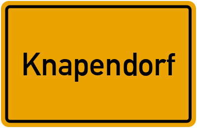 Knapendorf Branchenbuch