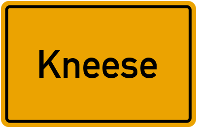 Kneese in Mecklenburg-Vorpommern