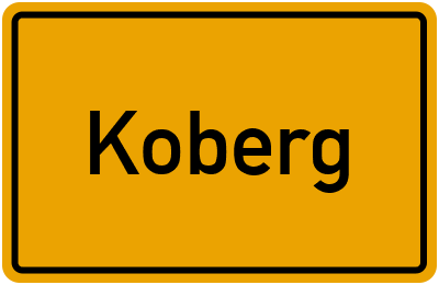 Koberg in Schleswig-Holstein