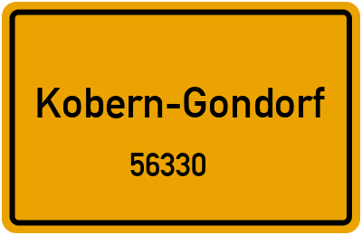 56330 Kobern-Gondorf