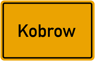 Kobrow in Mecklenburg-Vorpommern