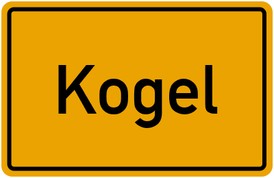 Kogel in Mecklenburg-Vorpommern