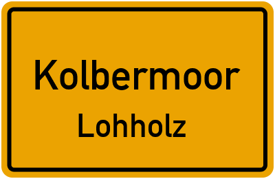 Straßenverzeichnis Kolbermoor Lohholz