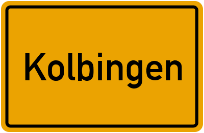 Wo liegt Kolbingen?