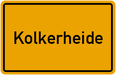 Kolkerheide in Schleswig-Holstein