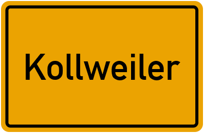 Kollweiler Branchenbuch