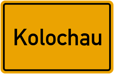 Branchenbuch Kolochau, Brandenburg