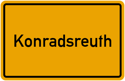 Branchenbuch Konradsreuth, Bayern