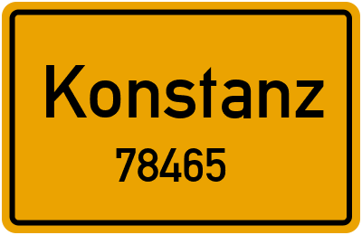 Briefkasten in 78465 Konstanz: Standorte mit Leerungszeiten