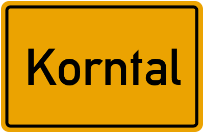 Branchenbuch Korntal, Baden-Württemberg