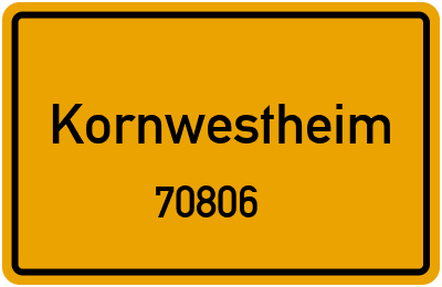 70806 Kornwestheim
