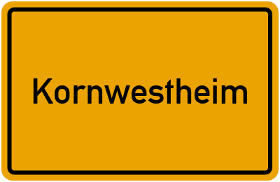 Branchenbuch Kornwestheim, Baden-Württemberg
