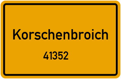 41352 Korschenbroich
