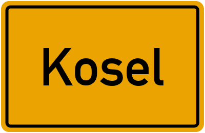 Kosel in Schleswig-Holstein erkunden
