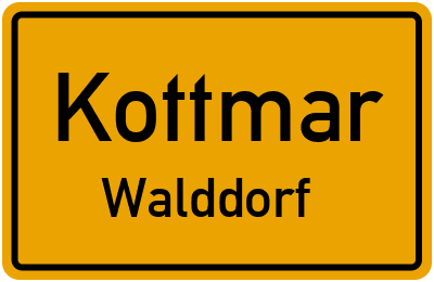 Straßenverzeichnis Kottmar Walddorf