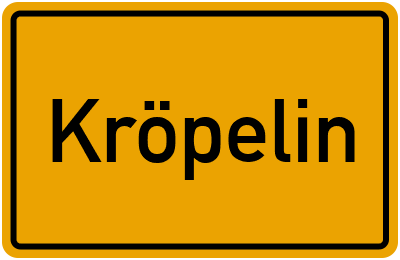 Branchenbuch Kröpelin, Mecklenburg-Vorpommern