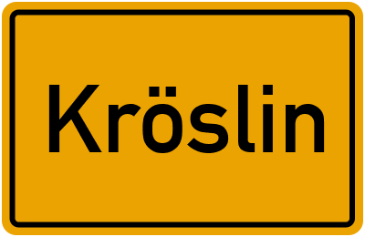 Branchenbuch Kröslin, Mecklenburg-Vorpommern
